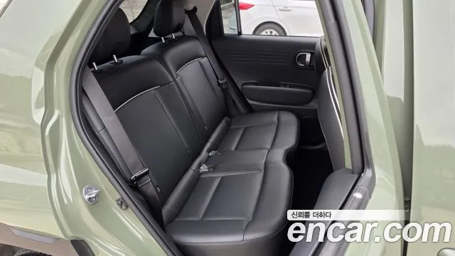 Hyundai Casper 2024 thumb 12