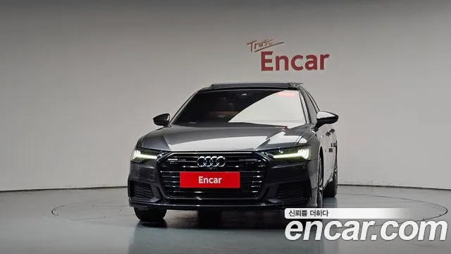 Audi A6 2023 thumb 2