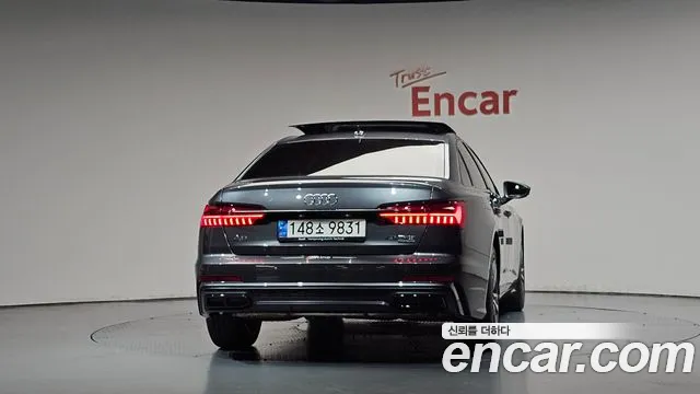 Audi A6 2023 thumb 3