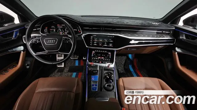 Audi A6 2023 thumb 6