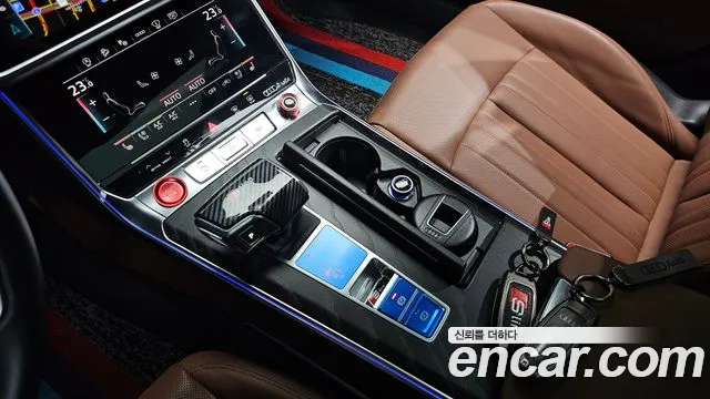 Audi A6 2023 thumb 8