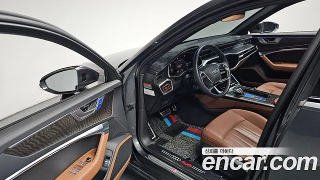 Audi A6 2023 thumb 9