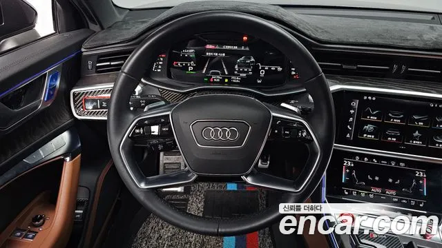 Audi A6 2023 thumb 12