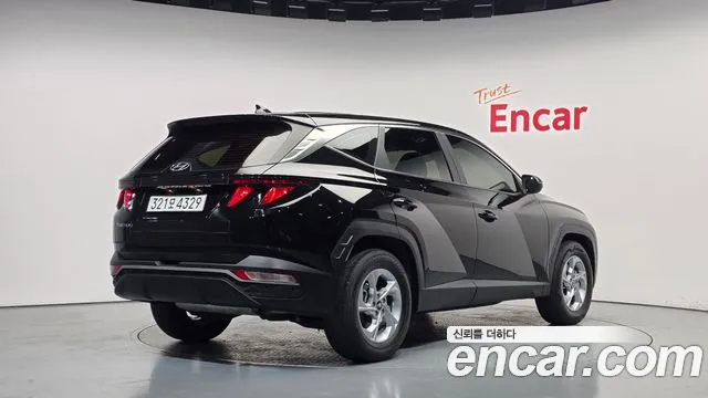 Hyundai Tucson 2021 thumb 2
