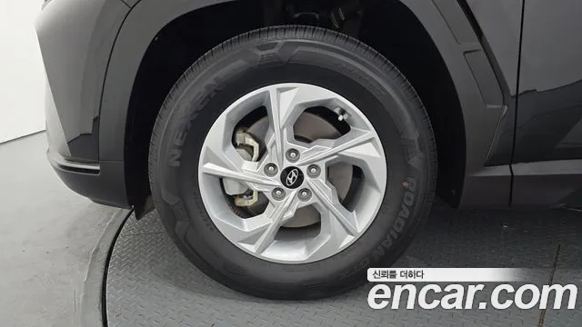 Hyundai Tucson 2021 thumb 5