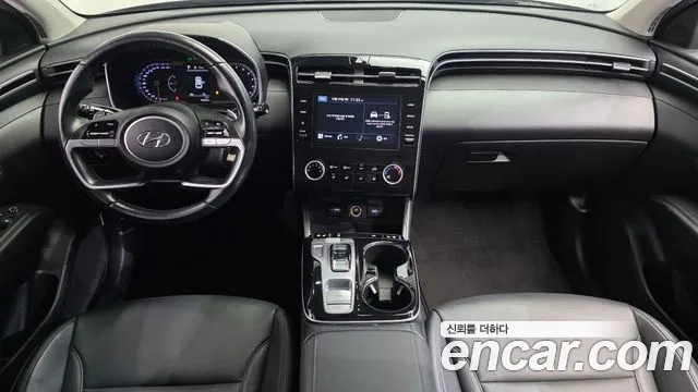 Hyundai Tucson 2021 thumb 7