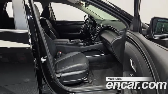 Hyundai Tucson 2021 thumb 11