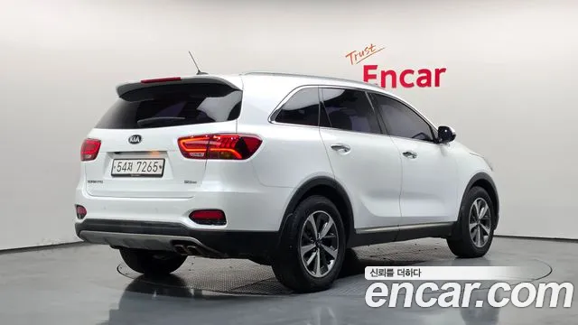 Kia Sorento 2017 thumb 2