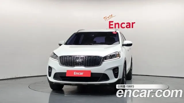Kia Sorento 2017 thumb 3