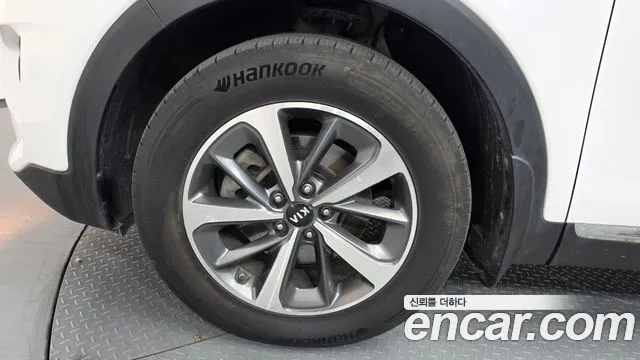 Kia Sorento 2017 thumb 5