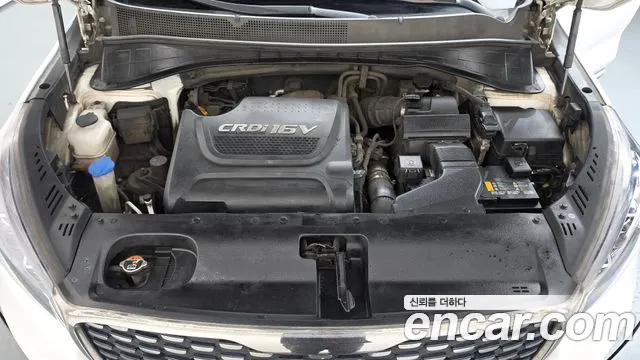 Kia Sorento 2017 thumb 6