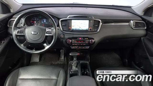 Kia Sorento 2017 thumb 7