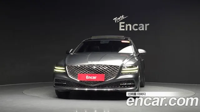 Genesis G80 2020 thumb 2