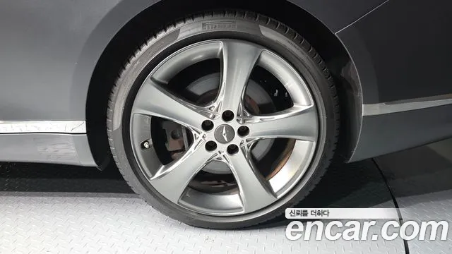 Genesis G80 2020 thumb 4
