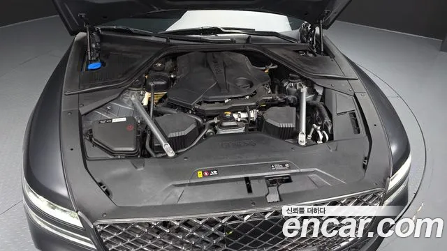 Genesis G80 2020 thumb 5