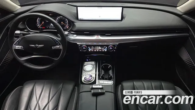 Genesis G80 2020 thumb 6