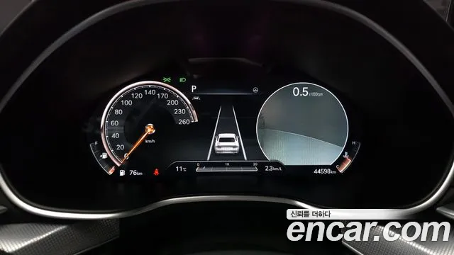 Genesis G80 2020 thumb 7