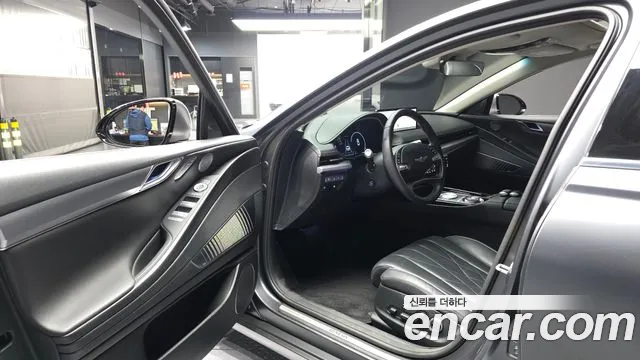 Genesis G80 2020 thumb 9