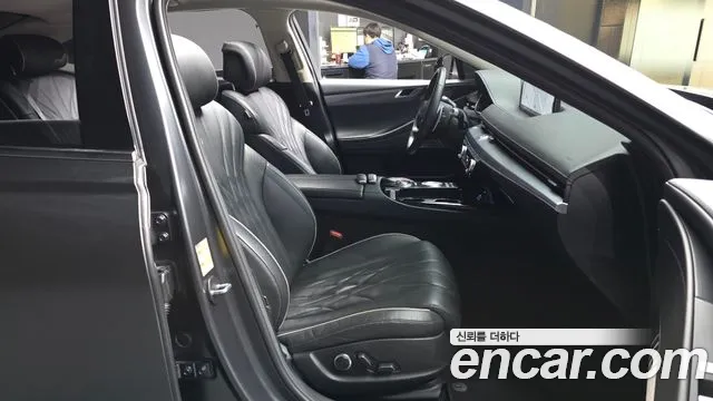 Genesis G80 2020 thumb 10
