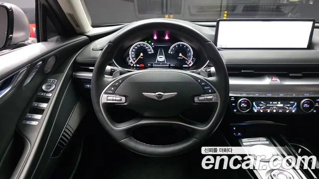 Genesis G80 2020 thumb 12