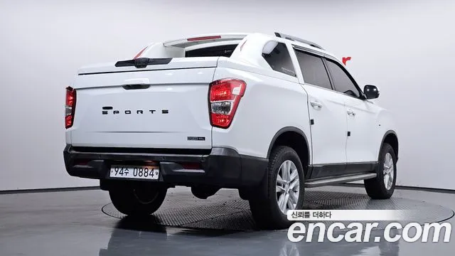 KG_Mobility_Ssangyong Rexton 2019 thumb 2