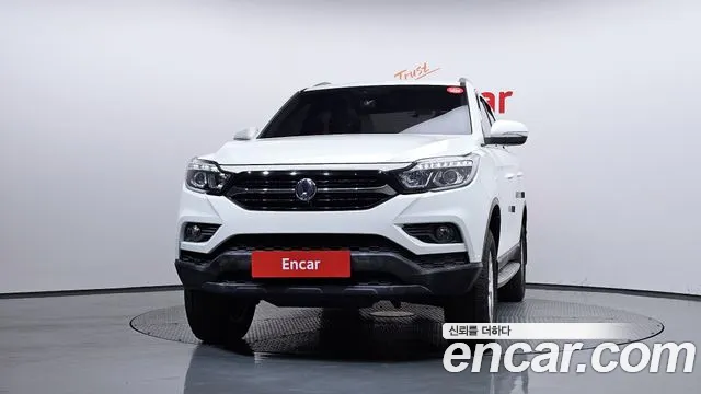 KG_Mobility_Ssangyong Rexton 2019 thumb 3