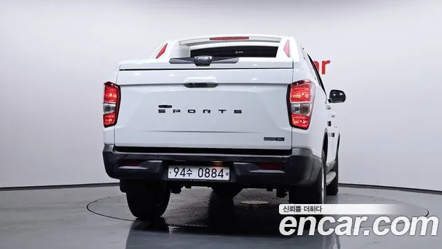KG_Mobility_Ssangyong Rexton 2019 thumb 4