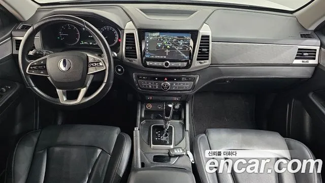 KG_Mobility_Ssangyong Rexton 2019 thumb 7