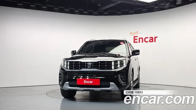 Kia Mohave 2021 thumb 3