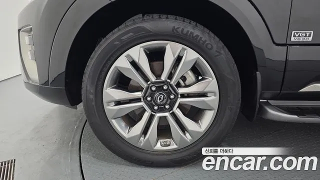 Kia Mohave 2021 thumb 5