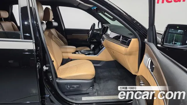 Kia Mohave 2021 thumb 11