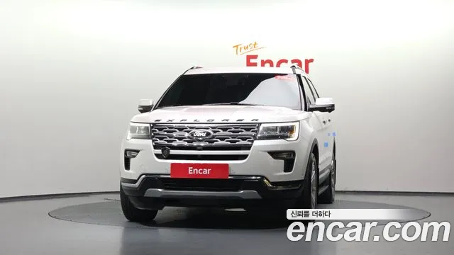 Ford Explorer 2018 thumb 2