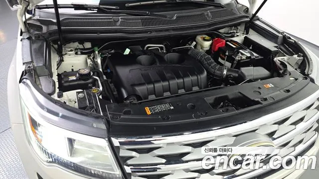 Ford Explorer 2018 thumb 5