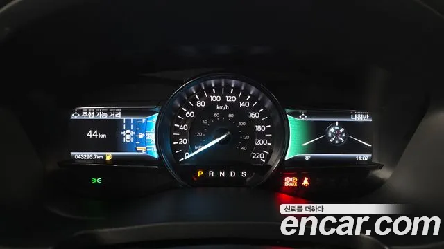 Ford Explorer 2018 thumb 7