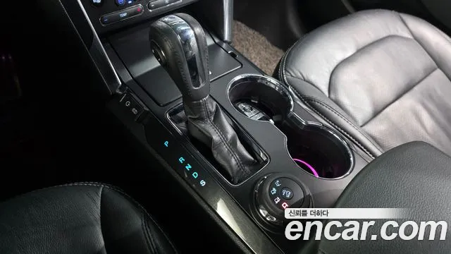 Ford Explorer 2018 thumb 8