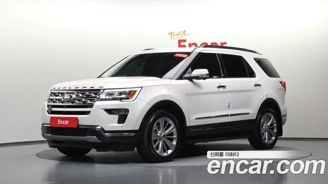 Ford Explorer 2018 thumb 12