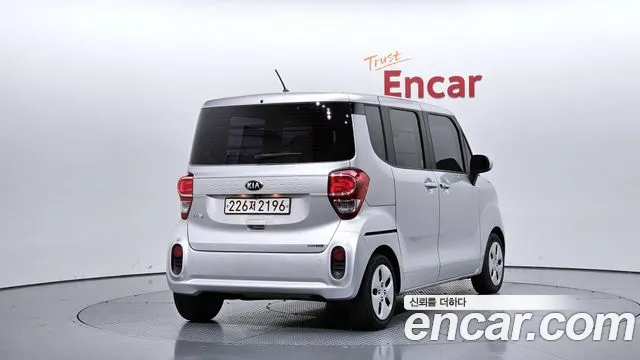 Kia Ray 2019 thumb 2