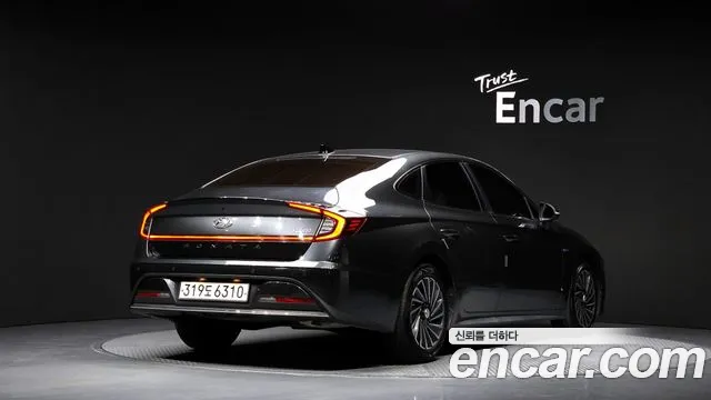 Hyundai Sonata 2019 thumb 2