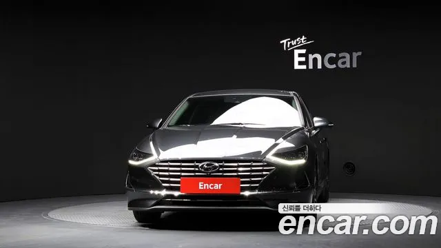 Hyundai Sonata 2019 thumb 3