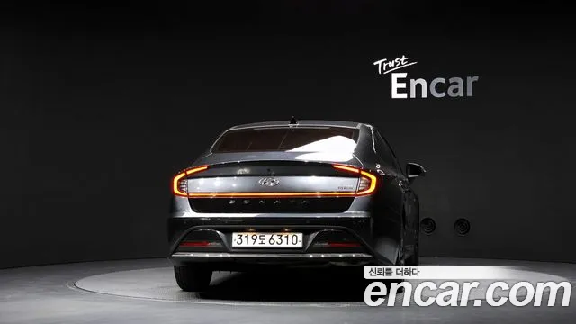 Hyundai Sonata 2019 thumb 4
