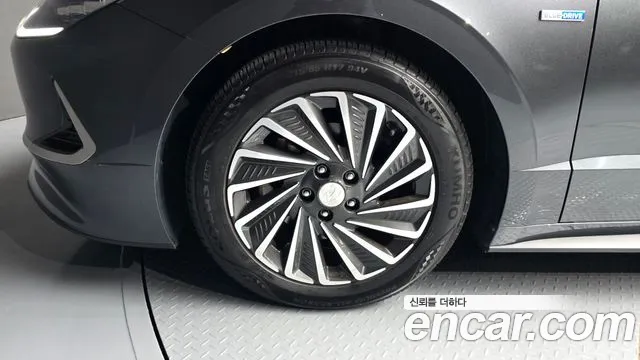 Hyundai Sonata 2019 thumb 5
