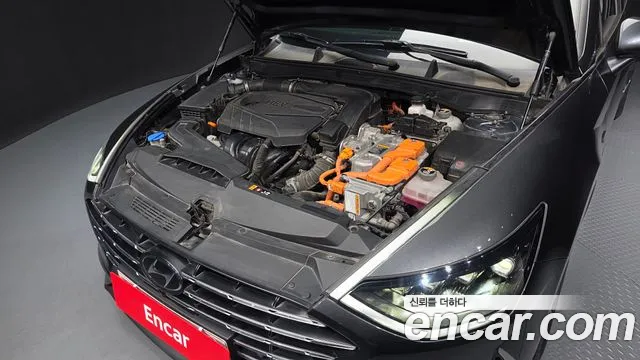 Hyundai Sonata 2019 thumb 6