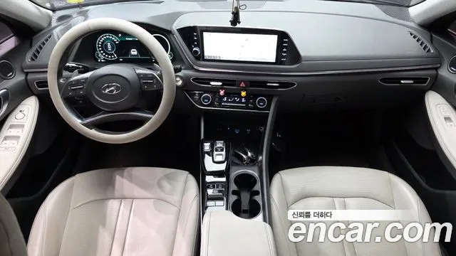 Hyundai Sonata 2019 thumb 7