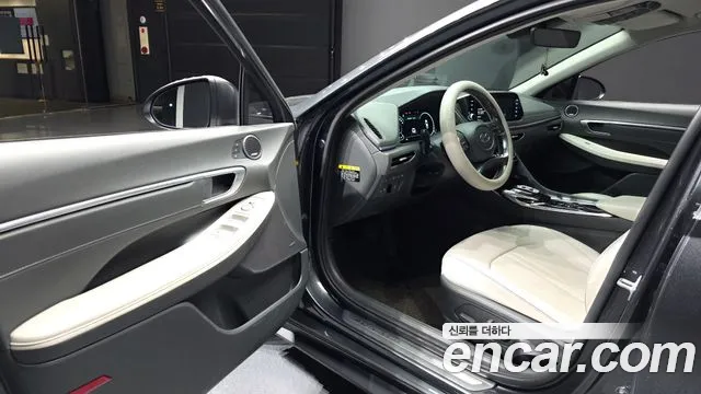 Hyundai Sonata 2019 thumb 10