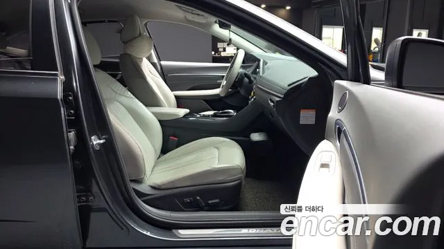 Hyundai Sonata 2019 thumb 11