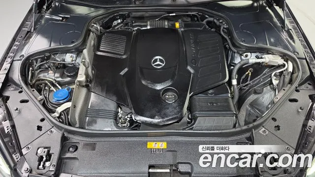 Mercedes-Benz S-Класс 2019 thumb 6