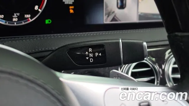 Mercedes-Benz S-Класс 2019 thumb 9