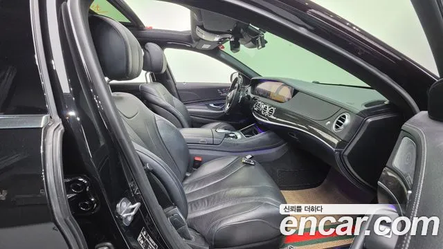 Mercedes-Benz S-Класс 2019 thumb 10