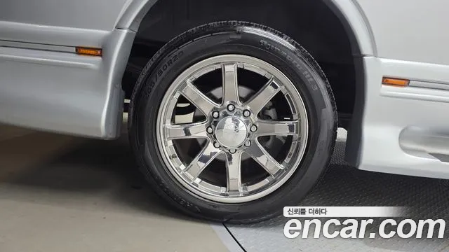 Chevrolet Express Van 2015 thumb 5