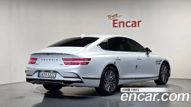 Genesis G80 2025 thumb 2